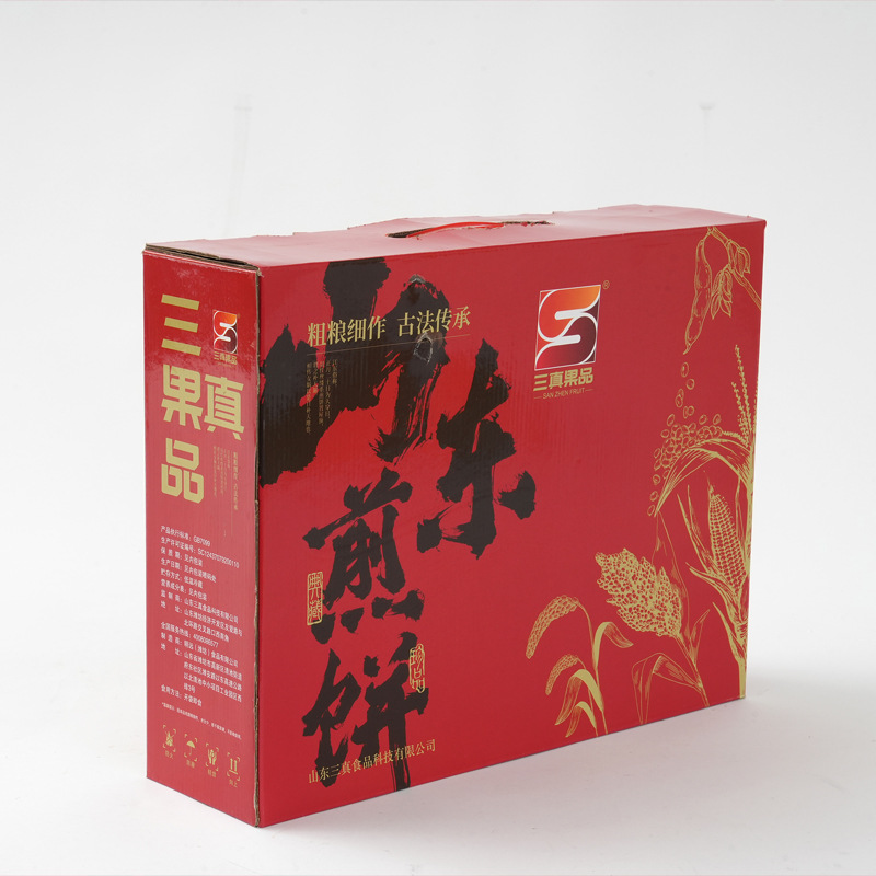 淄博纸箱